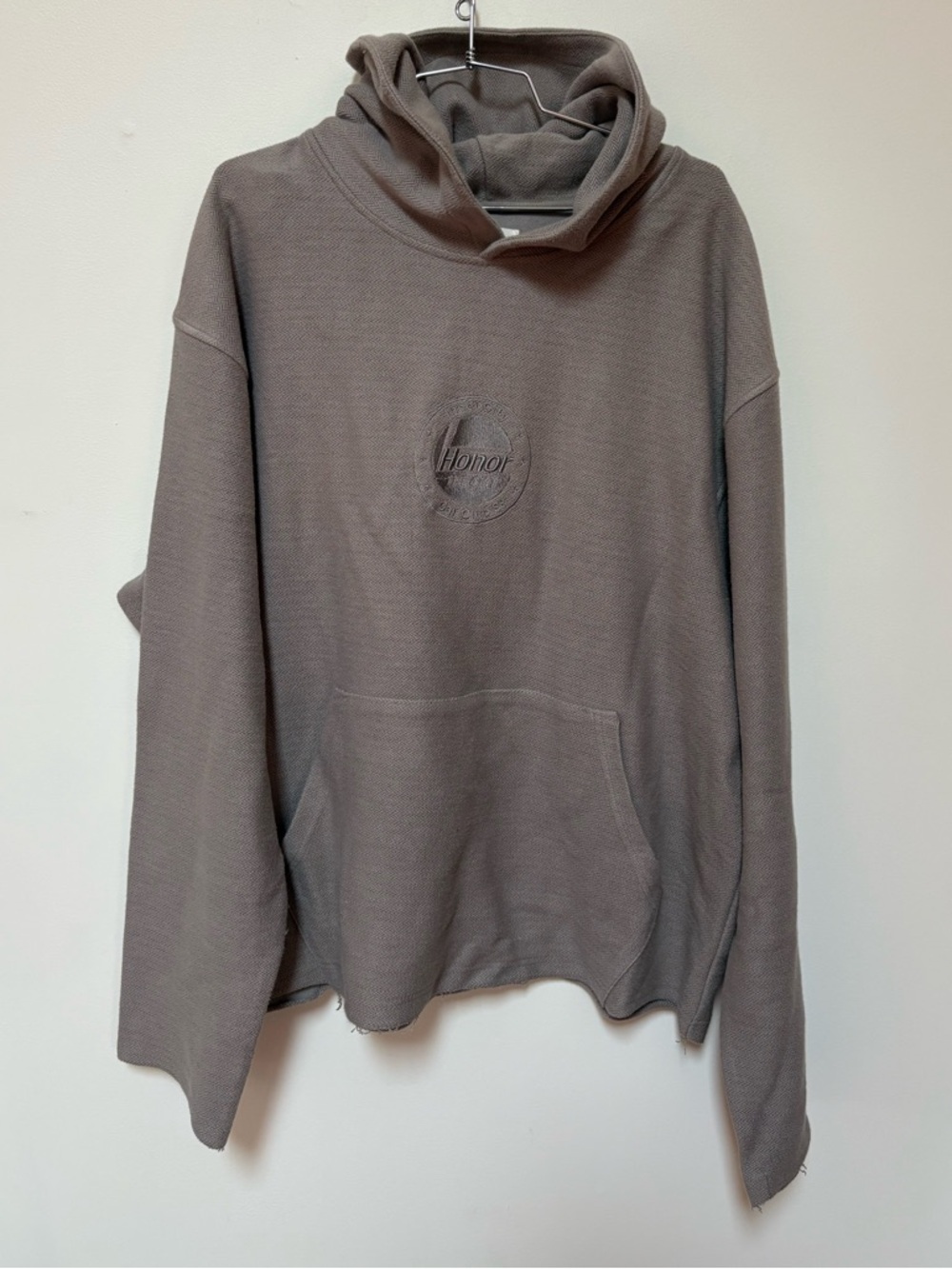 NWOT Honor The Gift Race Herringbone Hoodie Size XL Men’s - Picture 3 of 16